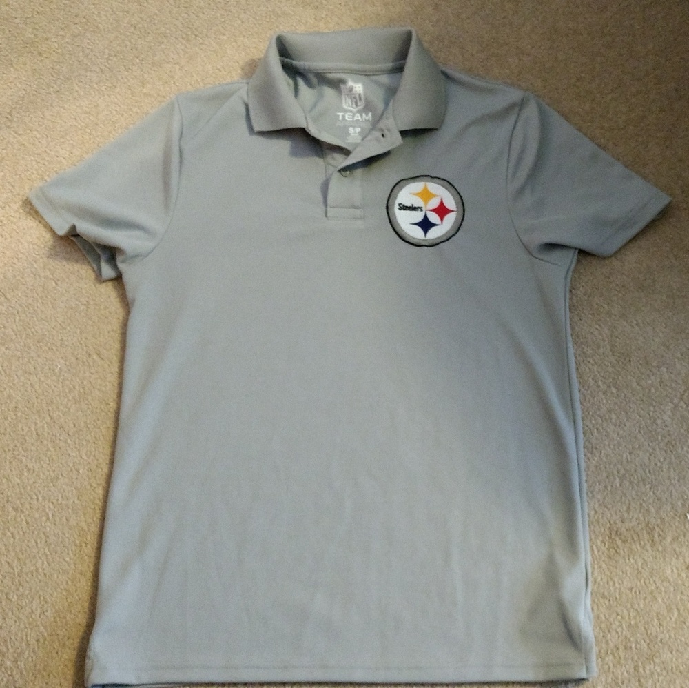 Steelers Must Have  Polo Unisex